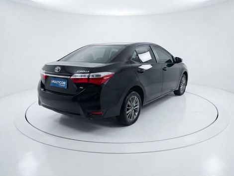 Toyota Corolla GLi 1.8 Flex 16V  Aut.