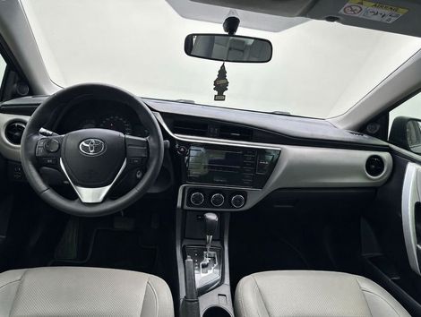 Toyota Corolla GLi 1.8 Flex 16V  Aut.