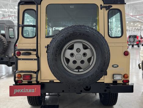 Land Rover Defender 110 TDI County SW Diesel