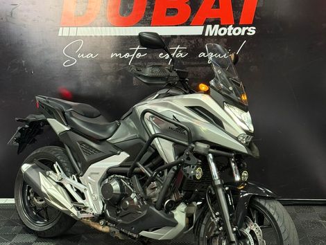 HONDA NC 750X/NC 750X ABS