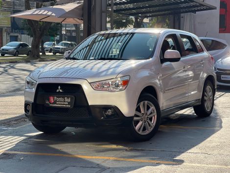 Mitsubishi ASX 2.0 16V 160cv Mec.