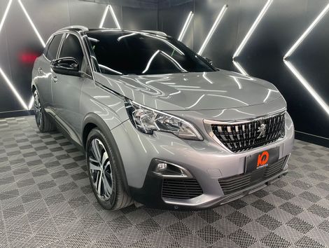 Peugeot 3008 Allure 1.6 Turbo 16V 5p Aut.