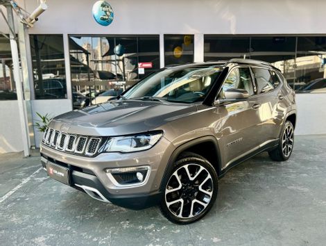 Jeep COMPASS LIMITED 2.0 4x4 Diesel 16V Aut.