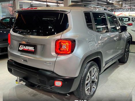 Jeep Renegade Longitude 1.8 4x2 Flex 16V Aut.