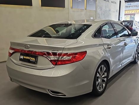 Hyundai AZERA 3.0 V6 24V 4p Aut.