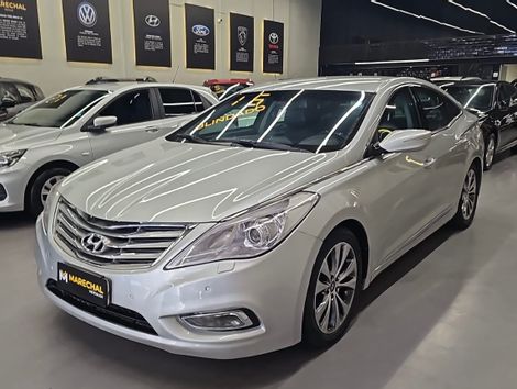 Hyundai AZERA 3.0 V6 24V 4p Aut.