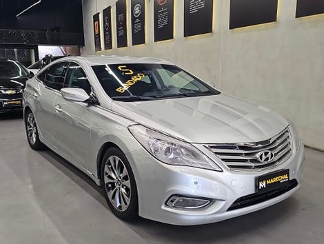 Hyundai AZERA 3.0 V6 24V 4p Aut.