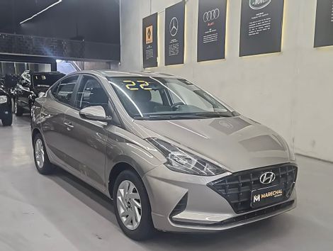 Hyundai HB20S Evol. Bluelink 1.0 Flex 12 Mec.