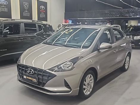 Hyundai HB20S Evol. Bluelink 1.0 Flex 12 Mec.