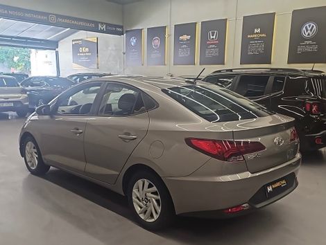 Hyundai HB20S Evol. Bluelink 1.0 Flex 12 Mec.