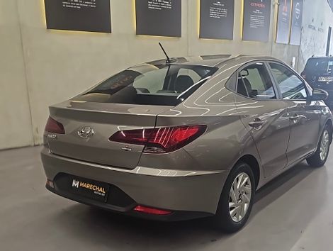 Hyundai HB20S Evol. Bluelink 1.0 Flex 12 Mec.