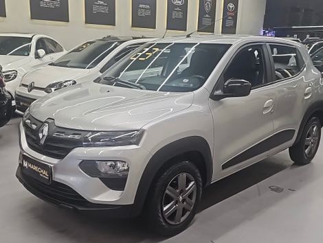 Renault KWID Intense 1.0 Flex 12V 5p Mec.