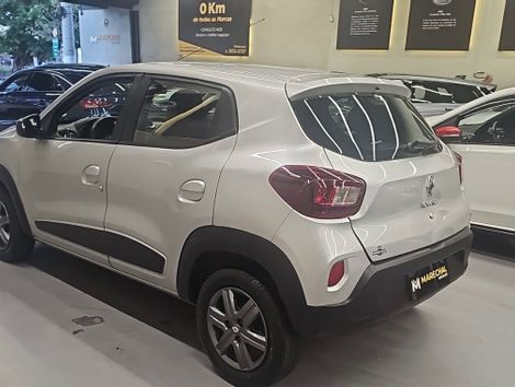 Renault KWID Intense 1.0 Flex 12V 5p Mec.