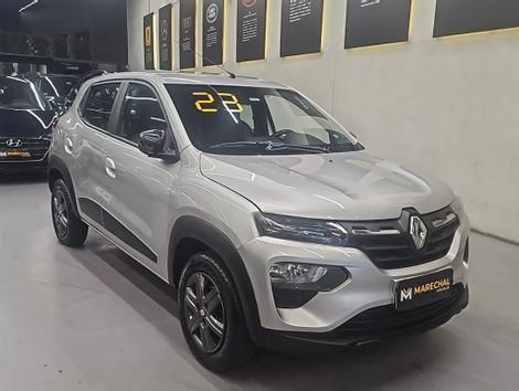 Renault KWID Intense 1.0 Flex 12V 5p Mec.