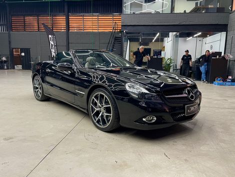 Mercedes SL-350 Sport 3.5 V6 316cv