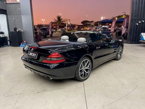 Mercedes SL-350 Sport 3.5 V6 316cv