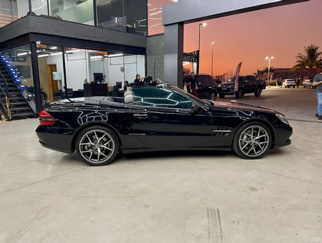 Mercedes SL-350 Sport 3.5 V6 316cv