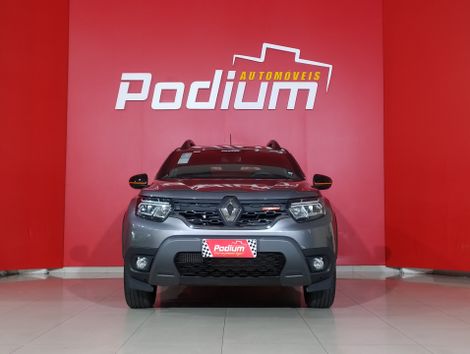 Renault DUSTER Iconic Plus 1.3 TB 16V Flex Aut.