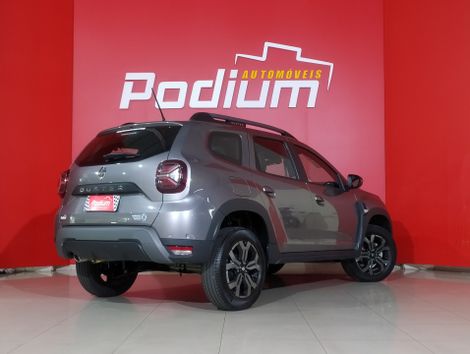 Renault DUSTER Iconic Plus 1.3 TB 16V Flex Aut.