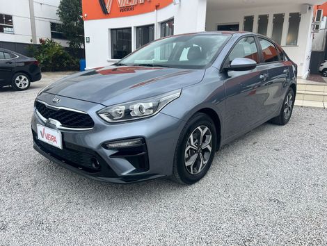 Kia Motors Cerato EX 2.0 16V Flex Aut.