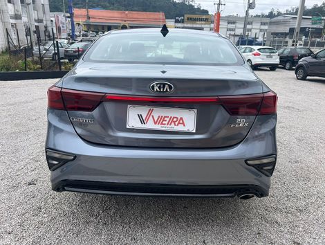 Kia Motors Cerato EX 2.0 16V Flex Aut.