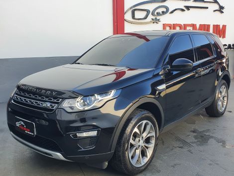 Land Rover Discovery Sport HSE 2.0 4x4 Diesel Aut.