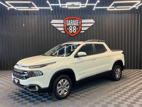 Fiat Toro Freedom 1.8 16V Flex Aut.