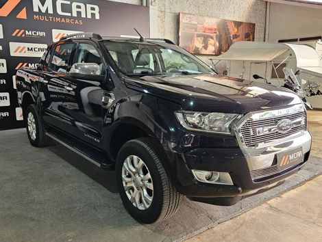 Ford Ranger Limited 2.5 16V 4x2 CD Flex