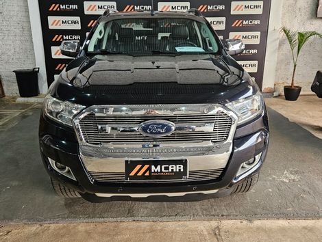 Ford Ranger Limited 2.5 16V 4x2 CD Flex