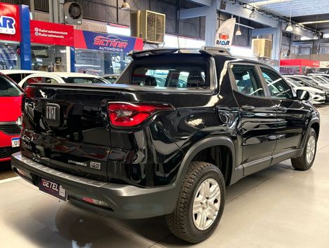Fiat Toro Endurance 1.3 T270 4x2 Flex Aut.