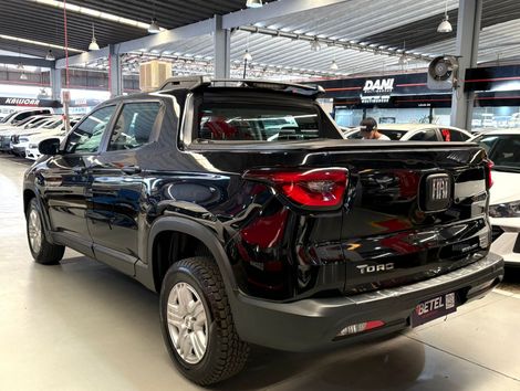 Fiat Toro Endurance 1.3 T270 4x2 Flex Aut.