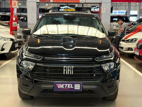 Fiat Toro Endurance 1.3 T270 4x2 Flex Aut.
