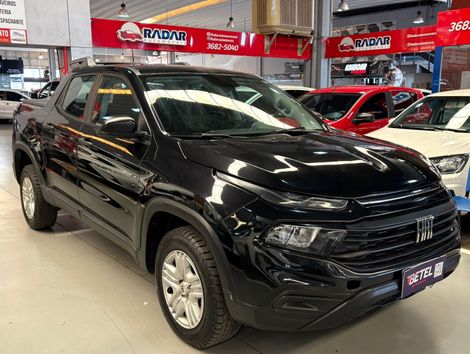 Fiat Toro Endurance 1.3 T270 4x2 Flex Aut.