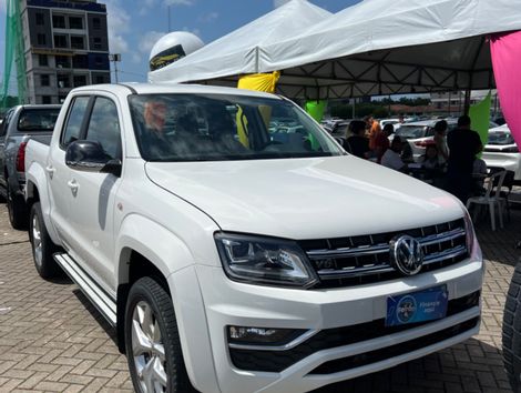 VolksWagen AMAROK Highline CD 3.0 4x4 TB Dies. Aut.