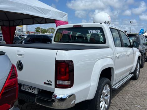 VolksWagen AMAROK Highline CD 3.0 4x4 TB Dies. Aut.