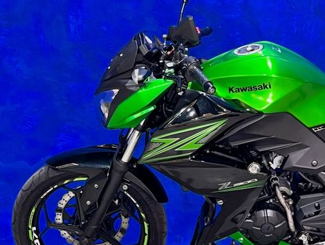 KAWASAKI Z 300