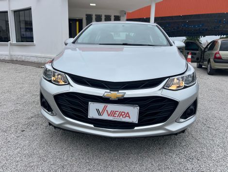 Chevrolet CRUZE LT 1.4 16V Turbo Flex 4p Aut.