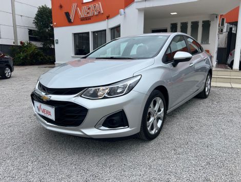 Chevrolet CRUZE LT 1.4 16V Turbo Flex 4p Aut.