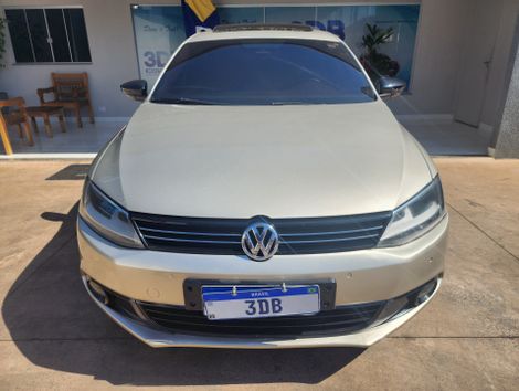 VolksWagen JETTA Comfortline 2.0 T.Flex 8V 4p Tipt.