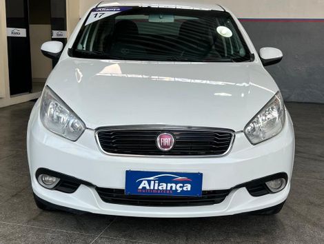 Fiat Grand Siena ATTRAC. 1.4 EVO F.Flex 8V