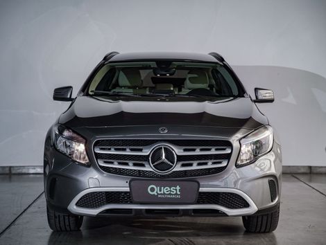 Mercedes GLA 200 Style 1.6 TB 16V/Flex Aut.