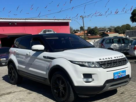 Land Rover I/LR EVOQUE PURE P5D