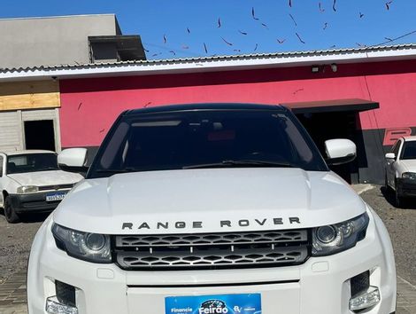 Land Rover I/LR EVOQUE PURE P5D