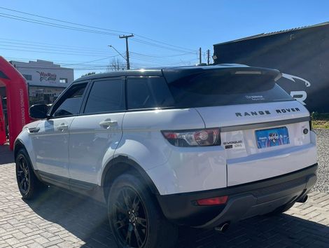 Land Rover I/LR EVOQUE PURE P5D