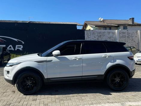 Land Rover I/LR EVOQUE PURE P5D