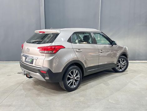 Hyundai Creta Prestige 2.0 16V Flex Aut.