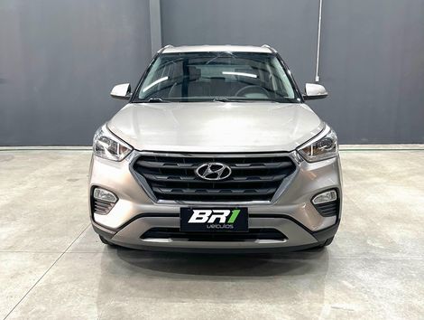 Hyundai Creta Prestige 2.0 16V Flex Aut.