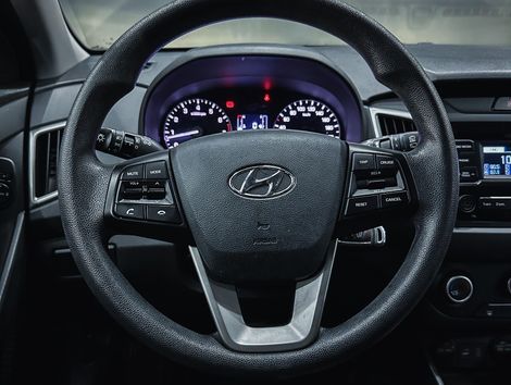 Hyundai Creta Prestige 2.0 16V Flex Aut.