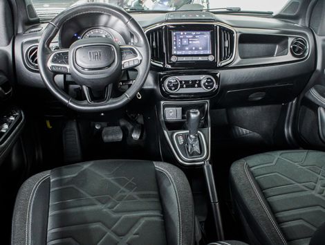 Fiat Strada Volcano 1.3 Flex 8V CD Aut.