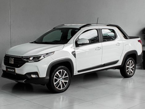 Fiat Strada Volcano 1.3 Flex 8V CD Aut.